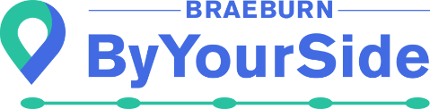 Braebrun ByYourSide logo